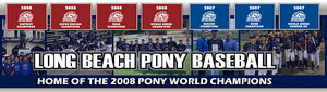 Long Beach PONY Baseball