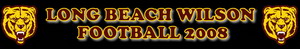 Long Beach Wilson Football