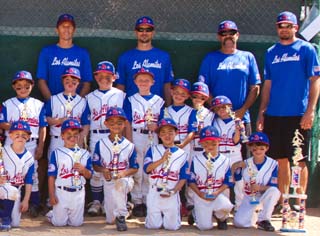 LOS ALAMITOS PONY