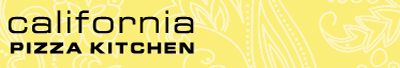 California Pizza<BR>Kitchen