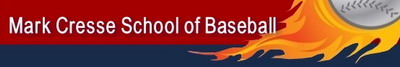 Mark Cresse<br>School of Baseball