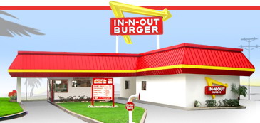 In 'n' Out<br>Hamburgers