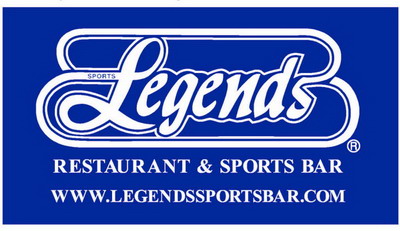 Legends<br>Sports Bar